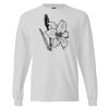 Unisex Beefy-T® Long Sleeve T-Shirt Thumbnail