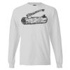 Unisex Beefy-T® Long Sleeve T-Shirt Thumbnail