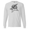 Unisex Beefy-T® Long Sleeve T-Shirt Thumbnail