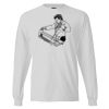 Unisex Beefy-T® Long Sleeve T-Shirt Thumbnail