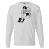 Unisex Beefy-T® Long Sleeve T-Shirt Thumbnail