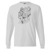 Unisex Beefy-T® Long Sleeve T-Shirt Thumbnail