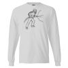 Unisex Beefy-T® Long Sleeve T-Shirt Thumbnail