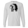 Unisex Beefy-T® Long Sleeve T-Shirt Thumbnail