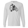 Unisex Beefy-T® Long Sleeve T-Shirt Thumbnail