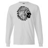 Unisex Beefy-T® Long Sleeve T-Shirt Thumbnail