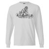 Unisex Beefy-T® Long Sleeve T-Shirt Thumbnail