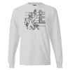 Unisex Beefy-T® Long Sleeve T-Shirt Thumbnail