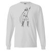 Unisex Beefy-T® Long Sleeve T-Shirt Thumbnail