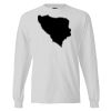 Unisex Beefy-T® Long Sleeve T-Shirt Thumbnail