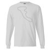Unisex Beefy-T® Long Sleeve T-Shirt Thumbnail