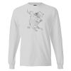 Unisex Beefy-T® Long Sleeve T-Shirt Thumbnail