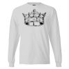 Unisex Beefy-T® Long Sleeve T-Shirt Thumbnail