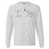 Unisex Beefy-T® Long Sleeve T-Shirt Thumbnail