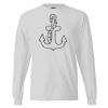 Unisex Beefy-T® Long Sleeve T-Shirt Thumbnail