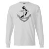 Unisex Beefy-T® Long Sleeve T-Shirt Thumbnail