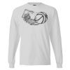 Unisex Beefy-T® Long Sleeve T-Shirt Thumbnail