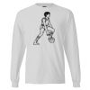 Unisex Beefy-T® Long Sleeve T-Shirt Thumbnail