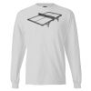 Unisex Beefy-T® Long Sleeve T-Shirt Thumbnail