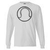 Unisex Beefy-T® Long Sleeve T-Shirt Thumbnail