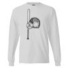Unisex Beefy-T® Long Sleeve T-Shirt Thumbnail