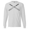 Unisex Beefy-T® Long Sleeve T-Shirt Thumbnail
