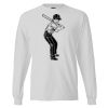 Unisex Beefy-T® Long Sleeve T-Shirt Thumbnail