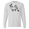Unisex Beefy-T® Long Sleeve T-Shirt Thumbnail