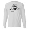 Unisex Beefy-T® Long Sleeve T-Shirt Thumbnail