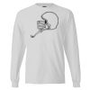 Unisex Beefy-T® Long Sleeve T-Shirt Thumbnail