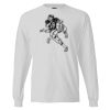 Unisex Beefy-T® Long Sleeve T-Shirt Thumbnail