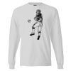 Unisex Beefy-T® Long Sleeve T-Shirt Thumbnail