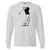 Unisex Beefy-T® Long Sleeve T-Shirt Thumbnail