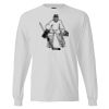 Unisex Beefy-T® Long Sleeve T-Shirt Thumbnail