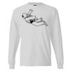 Unisex Beefy-T® Long Sleeve T-Shirt Thumbnail