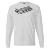 Unisex Beefy-T® Long Sleeve T-Shirt Thumbnail