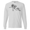 Unisex Beefy-T® Long Sleeve T-Shirt Thumbnail