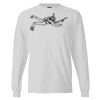 Unisex Beefy-T® Long Sleeve T-Shirt Thumbnail