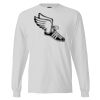 Unisex Beefy-T® Long Sleeve T-Shirt Thumbnail