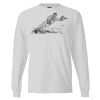 Unisex Beefy-T® Long Sleeve T-Shirt Thumbnail