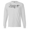 Unisex Beefy-T® Long Sleeve T-Shirt Thumbnail
