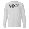 Unisex Beefy-T® Long Sleeve T-Shirt Thumbnail