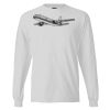 Unisex Beefy-T® Long Sleeve T-Shirt Thumbnail