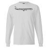 Unisex Beefy-T® Long Sleeve T-Shirt Thumbnail