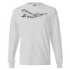 Unisex Beefy-T® Long Sleeve T-Shirt Thumbnail
