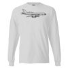 Unisex Beefy-T® Long Sleeve T-Shirt Thumbnail