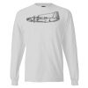 Unisex Beefy-T® Long Sleeve T-Shirt Thumbnail