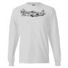 Unisex Beefy-T® Long Sleeve T-Shirt Thumbnail