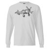 Unisex Beefy-T® Long Sleeve T-Shirt Thumbnail