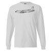 Unisex Beefy-T® Long Sleeve T-Shirt Thumbnail